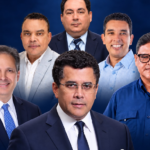 Víctor Atallah, Julio Landrón, Mario y Guillermo Lama y Juan M. Méndez se unen a proyecto presidencial de David Collado