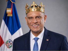 No queremos rey, consulado NY no es una finca