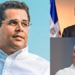 David Collado, Leonel y Gonzalo ganarían las candidaturas presidenciales de sus partidos, según CID Latinoamérica
