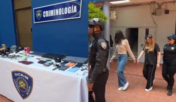 Dos colombianas usaban sus encantos para seducir a los hombres y dormirlos para luego robarle; hoy están presas