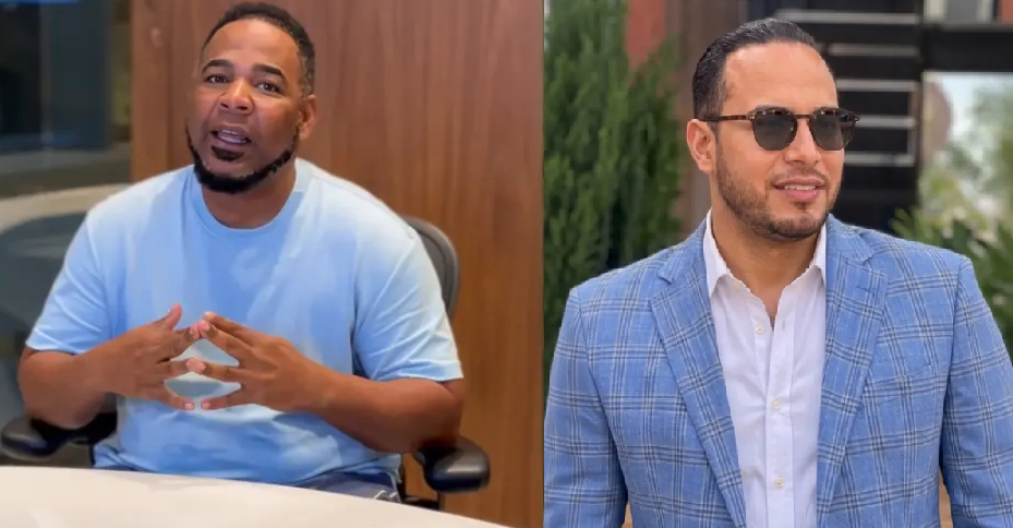 No ha pasado nada!  Edwin Encarnación y Gaby Martínez Santana acuerdan desistir de demandas