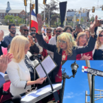 Union City, New Jersey, reconoce la trayectoria de Fefita La Grande con una calle que lleva su nombre