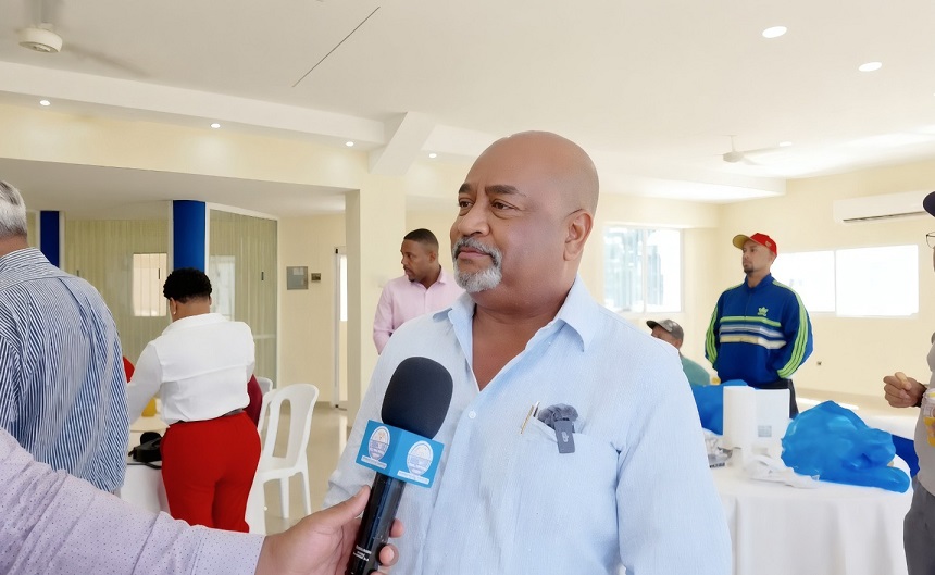 Gerente GoldQuest Dominicana dice “Cachimbo Este” es una solicitud de exploración, no una autorización para explotar