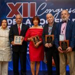 SODOGE reconoce a cinco destacados especialistas como Maestros de la Geriatría Dominicana