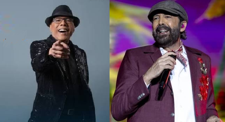 Aleluya! Juan Luis Guerra a los 50 años de Ramón Orlando en la música: “Allí estaré para celebrar con el maestro