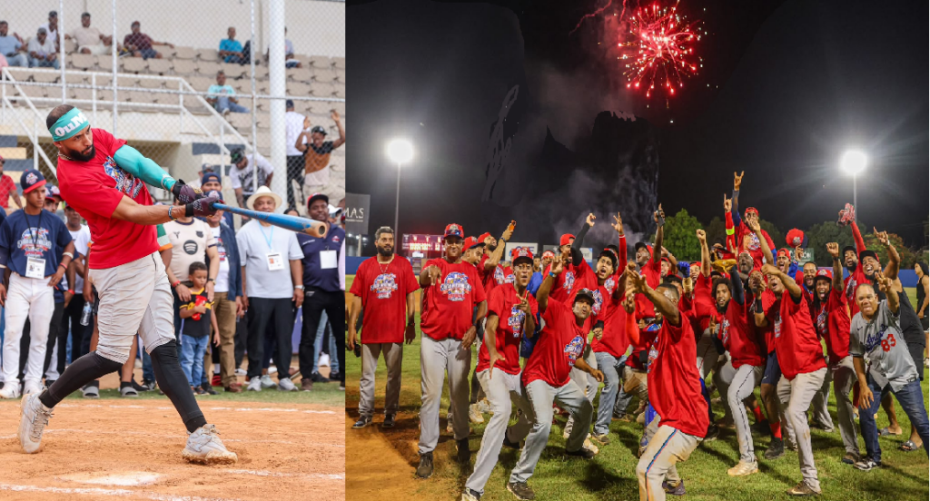 Con remontada memorable Norte-Central campeón del Juego de Estrellas; Cristopher Pujols gana Derby de Jonrones