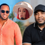 Se agrava novela Edwin Encarnación-Karen Yapoort! Expelotero y otro hombre van a fiscalía por querella de tiroteo