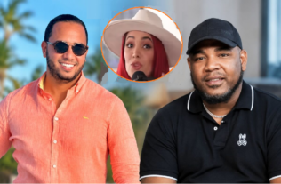 Se agrava novela Edwin Encarnación-Karen Yapoort! Expelotero y otro hombre van a fiscalía por querella de tiroteo