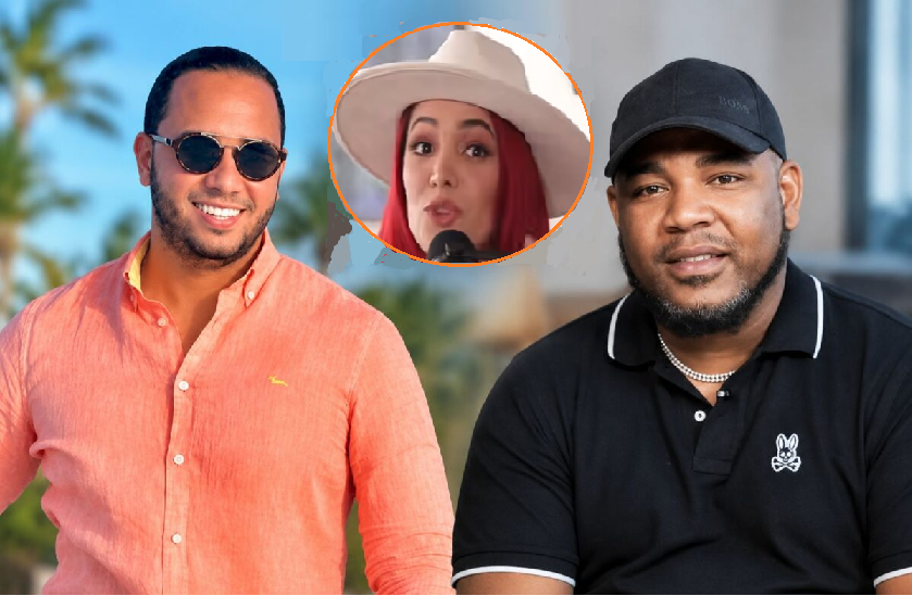 Se agrava novela Edwin Encarnación-Karen Yapoort! Expelotero y otro hombre van a fiscalía por querella de tiroteo
