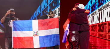 “El Lápiz Conciente” en el United Palace, un éxitoso concierto y un eterno abrazo de unión con 