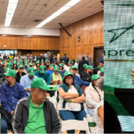 Leonel se pronuncia en NJ en contra de eliminar voto del exterior; 