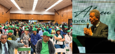 Leonel se pronuncia en NJ en contra de eliminar voto del exterior; 