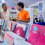Director del Indotel destaca en Feria del Libro la lectura como herramienta esencial para formación nuevas generaciones