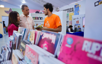 Director del Indotel destaca en Feria del Libro la lectura como herramienta esencial para formación nuevas generaciones