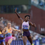 Miss Marileidy Paulino! La velocista dominicana logra tiempo de 48.64 en Bruselas y es la reina de la Liga Diamante