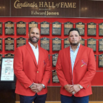 Yadier Molina y Albert Pujols ingresan Salón de la Fama de Cardenalesg