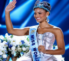 La dominicana Joheirry Mola es coronada nueva Miss Mundo 2026