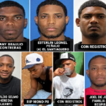 Qué average! Ocho presuntos delincuentes mueren en alegados intercambios de disparos con la PN en últimas 72 horas