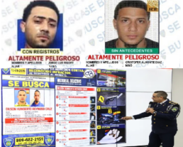Sumen 2 entierros más al Dicrim y van 10 en 7 días! PN mata a 