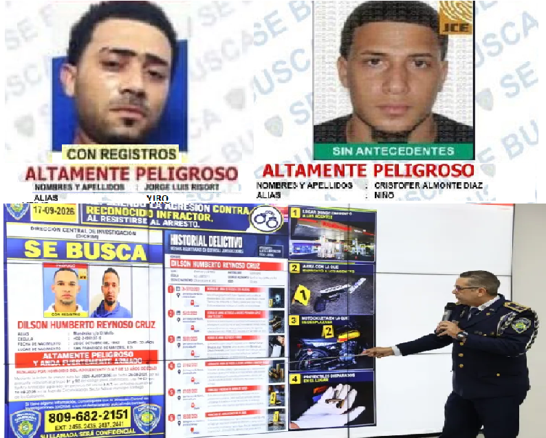 Sumen 2 entierros más al Dicrim y van 10 en 7 días! PN mata a 