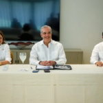 Abinader aprueba obras para municipios de Santiago; anuncia RD$10,700 millones para mejorar infraestructuras hospitales y Acueducto Cibao