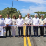 El presidente Abinader inaugura varias obras y supervisa proyecto Puerto Plata