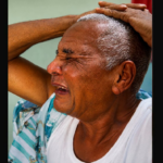 Clama justicia padre de joven asesinado en Nagua por cobrar deuda en público: 
