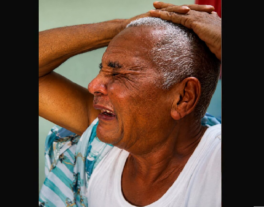 Clama justicia padre de joven asesinado en Nagua por cobrar deuda en público: 