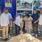 Inician parque con inversión superior a RD$19 millones en Canoa, Barahona