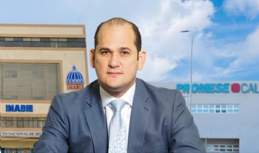 Adolfo Pérez, con una gestión cargada de controversias tanto en PROMESE/CAL como en el INABIE