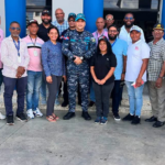 Nuevo director regional PN fortalece vínculos con prensa María Trinidad Sánchez: “Venimos a trabajar de la mano con ustedes