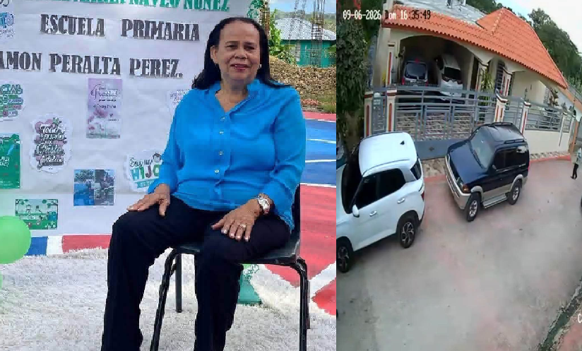 Luto en San Rafael, reconocida maestra muere atropellada por camioneta circulaba de reversa en zona rural de Cabrera