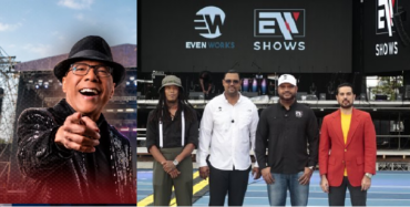 Concierto histórico de Ramón Orlando Sold Out! Productores dicen estadio Olímpico está vendido a toda capacidad