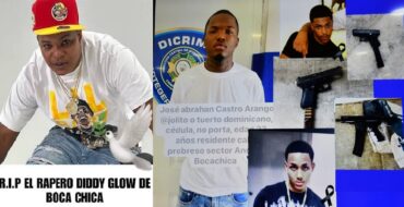 PN ubica y mata en residencial La Arboleda a 2 miembros de la banda 1600 implicados en la muerte del urbano Diddy Glow