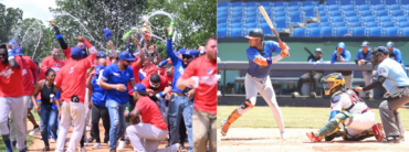Granjeros cierran su temporada tras caer en la final Norte-Sur; Reales empatan serie contra Atléticos en final Norte-Central