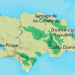 Ay mamá la tierra tembló! Un segundo sismo de 5.5 ocurrido hoy a las 5:49 pm asusta a los dominicanos; el 1ro. fue a las 6:00 am