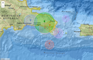 Proliferación de movimientos telúricos en últimas 24 horas mantienen en vilo a la población dominicana; van 6 este lunes