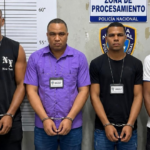 Resuelto! La PN apresa a Chiquito, un cuarto implicado que era la confianza y fue ideologo del asalto a Julian
