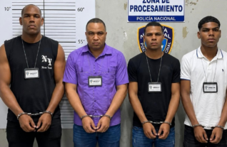 Resuelto! La PN apresa a Chiquito, un cuarto implicado que era la confianza y fue ideologo del asalto a Julian