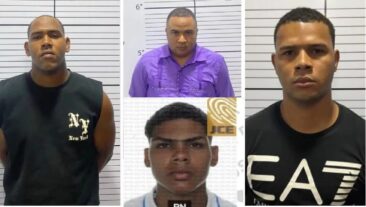 Resuelto! La PN apresa a Chiquito, un cuarto implicado que era la confianza y fue ideologo del asalto a Julian