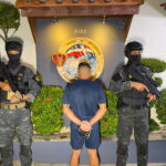 Capturan en Punta Cana al español  Jonathan Yera Pozo, cabecilla red de narco que lavaba con villas de lujo