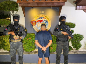 Capturan en Punta Cana al español  Jonathan Yera Pozo, cabecilla red de narco que lavaba con villas de lujo