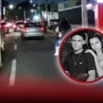Dos jóvenes mueren aplastados por camión de basura al caer al suelo tras chocar su pasola con un auto en Santiago