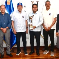 Anótenle el primero! Junior Caminero gana Premio Juan Marichal de la temporada 2026