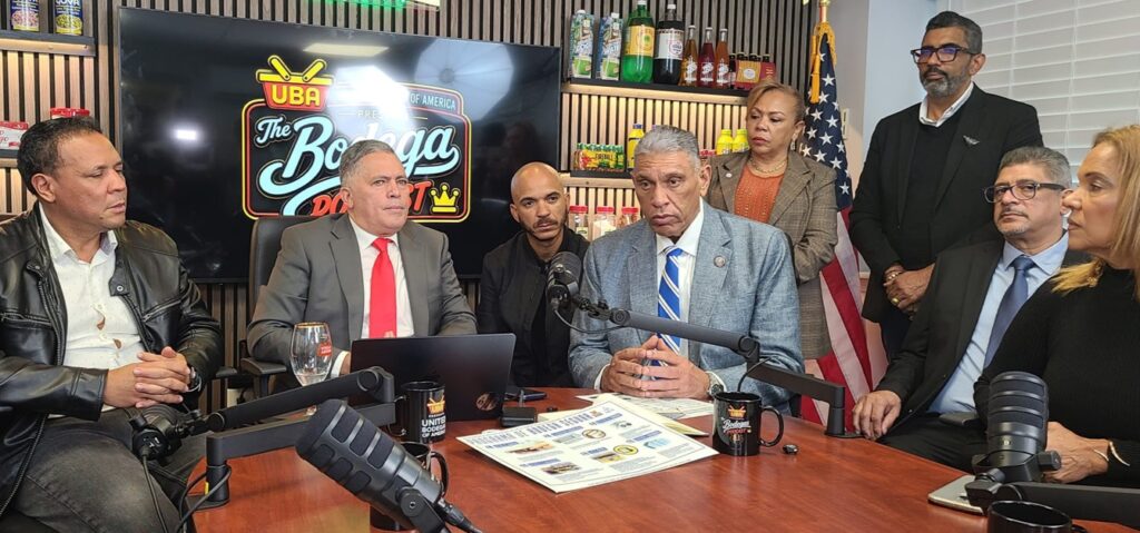 Asociación de Bodegueros en NYC lanza «Bodega Podcast» para fortalecer la voz de sus miembros en EE. UU.
