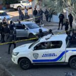 Encapuchados acrivillan taxista de InDrive en el sector Las Américas, Santo Domingo Este
