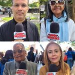 Católicos del Alto Manhattan rezan por la paz y condenan actuación de ICE contra dominicano