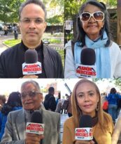 Católicos del Alto Manhattan rezan por la paz y condenan actuación de ICE contra dominicano