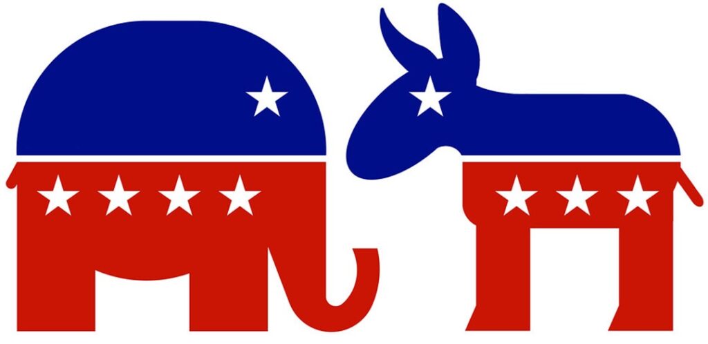 Demócratas aventajan a republicanos en el estado de NY