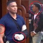 Detective dominicano apuñalado en El Bronx habla por primera vez; asaltantes fueron extradictado este martes a NYC desde MA